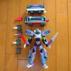 MECHNOIZ TOYS ブラックエース ソフビ 27cm 青 - メルカリ