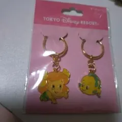 リトルマーメイド ストラップ 2個セット