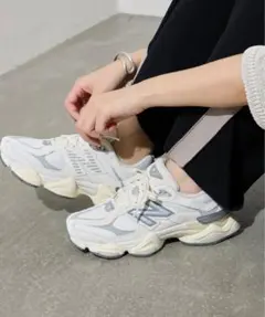 【NEW BALANCE / ニューバランス】U9060ECA スニーカー23㎝