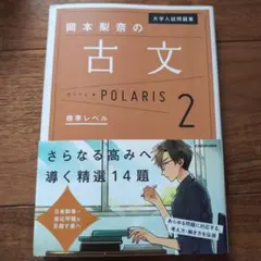 大学入試問題集 岡本梨奈の古文ポラリス 2 標準レベル