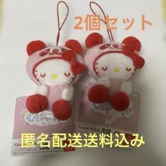 ハローキティ むにゃすや - メルカリ