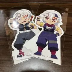 鬼滅の刃 ufotable WEBSHOPくじ 繋がるミニスタンディ 宇髄天元 - メルカリ