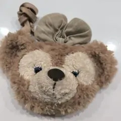 ディズニー シェリーメイ ポーチ リボン付き