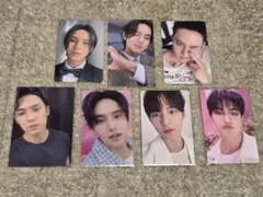 SEVENTEEN ミンギュ トレカ まとめ売り