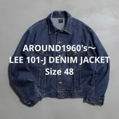 2026年最新】lee 101j 60sの人気アイテム - メルカリ
