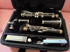 クラリネット　YAMAHA YCL-450 セットのサムネイル