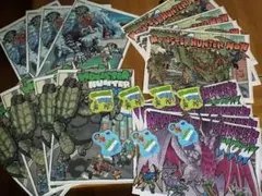 ファミマ モンハン モンスターハンターNOW タケウチリョースケ