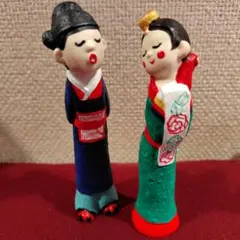2026年最新】韓国民族人形の人気アイテム - メルカリ