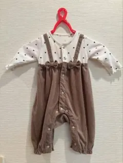 ロンパース・カバーオール 6点セット 夏秋に☆