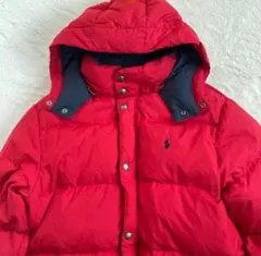 Polo by Ralph Lauren ポロラルフローレン　ダウン　ジャンバー