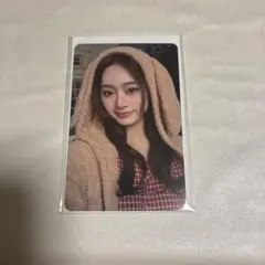 TWICE ツウィ 1万円特典 トレカ