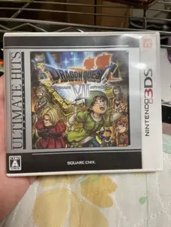 3DS ドラゴンクエストVII エデンの戦士たち アルティメットヒッツ