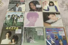 レコード　まとめ売り　鑑賞用