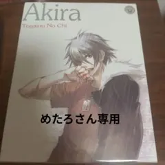 ✨ 咎狗の血 ✨ アキラ フィギュア CD付 外箱ダメージ有 - メルカリ