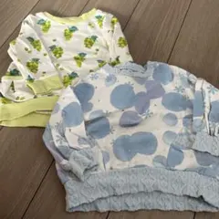 ハンドメイドトレーナー　中古　90