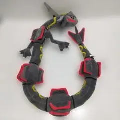 ポケットモンスター 黒いレックウザ めちゃもふぐっとぬいぐるみ 紙タグ付き