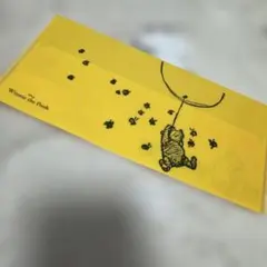 Winnie the Pooh チケットホルダー