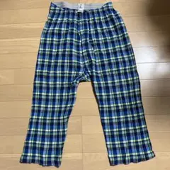 未着用　ステテコ　トップバリュー　綿100% 八分丈