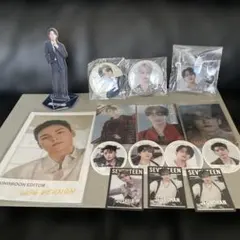 SEVENTEEN 15点セット