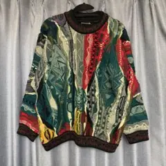 coogi ニット