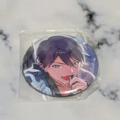 にじさんじ　剣持刀也　缶バッジ　DMMスクラッチ