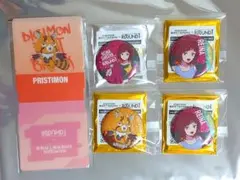 ROUND1 DIGIMON BEATBREAK 咲夜レーナ プリスティモン