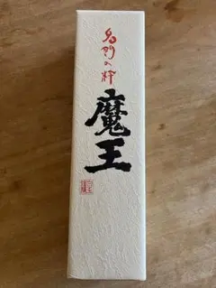 魔王 720ml 25度 焼酎のサムネイル