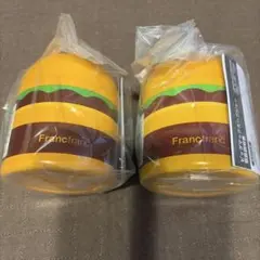 Francfranc ビックマック　スープジャー 2個　2026福袋　新品未開封