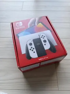 Nintendo Switch 有機ELモデル 本体