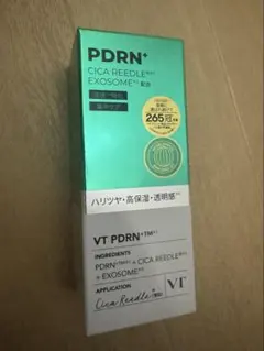 VT PDRN+ CICA REEDLE EXOSOME 30ml 新品未開封品