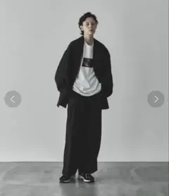 a*a様 remer loose UNKNOWN ジャケットのみ　ルーズのサムネイル