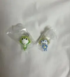 ケロロ軍曹 ちびケロめじるしアクセサリーであります