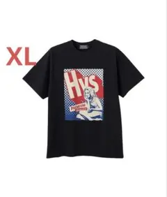 HYSTERIC GLAMOUR Tシャツ ブラック Mサイズ - メルカリ