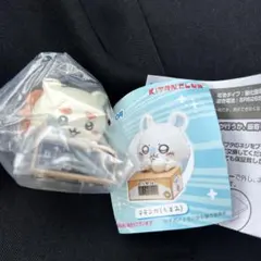 ちいかわ いっしょにがんばろ！ダンボールウォッチ2 シーサー