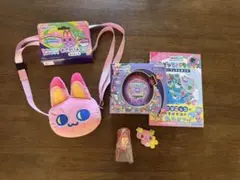 たまごっちパラダイス5点セット