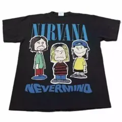 NIRVANA NEVERMIND Tシャツ XLサイズのサムネイル
