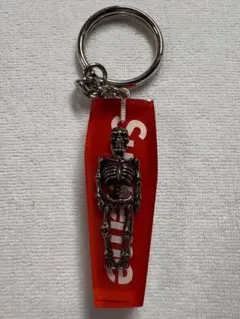 Supreme スカルキーホルダー 2026年最新】Supreme Skeleton Keychainの人気アイテム - メルカリ
