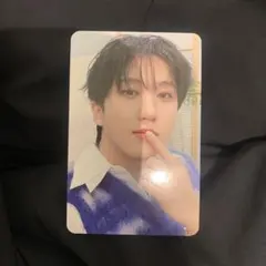 straykids チャンビン　トレカ　紙吹雪　ペンミ　特典　zoo コンフェ