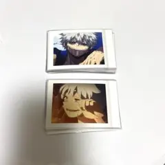 ヒロアカ 轟燈矢 荼毘 ぱしゃこれ