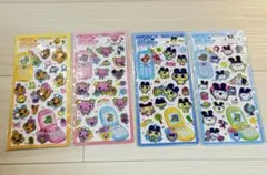 【正規品】たまごっち 平成はっぴーフォン シール