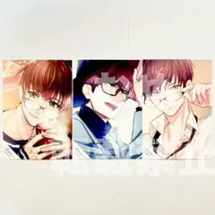 B-PROJECT Bプロ 10th マルイ ブロマイド 釈村 セット
