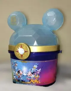 東京ディズニーシー 15周年 ポップコーンバケット