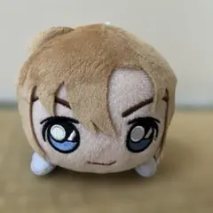 名探偵コナン 寝そべりぬいぐるみ　千速と重悟の婚活パーティー　萩原千速