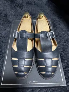 2026年最新】CROCKETT&JONES メンズ サンダルの人気アイテム - メルカリ