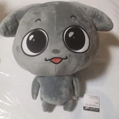 オンクレ獲得 Kkamung&Angto めちゃもふぐっとぬいぐるみ 2種① - メルカリ