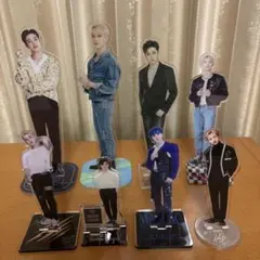 2026年最新】バンチャン アクスタの人気アイテム - メルカリ