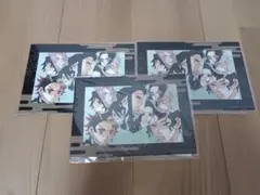劇場版鬼滅の刃～無限城編～入場者特典　3枚セット