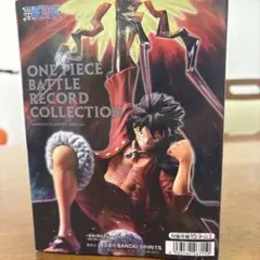 ONE PIECE BATTLE RECORD COLLECTION ルフィ