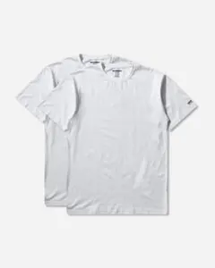 NEIGHBORHOOD Tシャツ 2枚セット ホワイト 新品 S サイズ 白のサムネイル