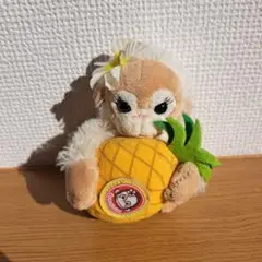 ④ベイビーココ&ナツ　マスコットチャーム